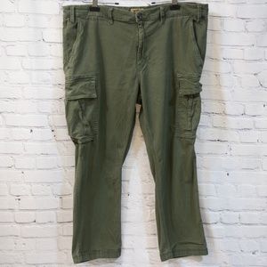 The Foundry Supply Co. Relaxed Cargo Pants 46x30